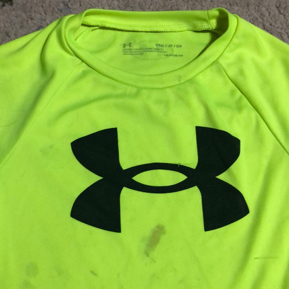 🧜🏼‍♀️3 for $15 item! 🧜🏼‍♀️ Under Armour tee - Picture 2 of 2